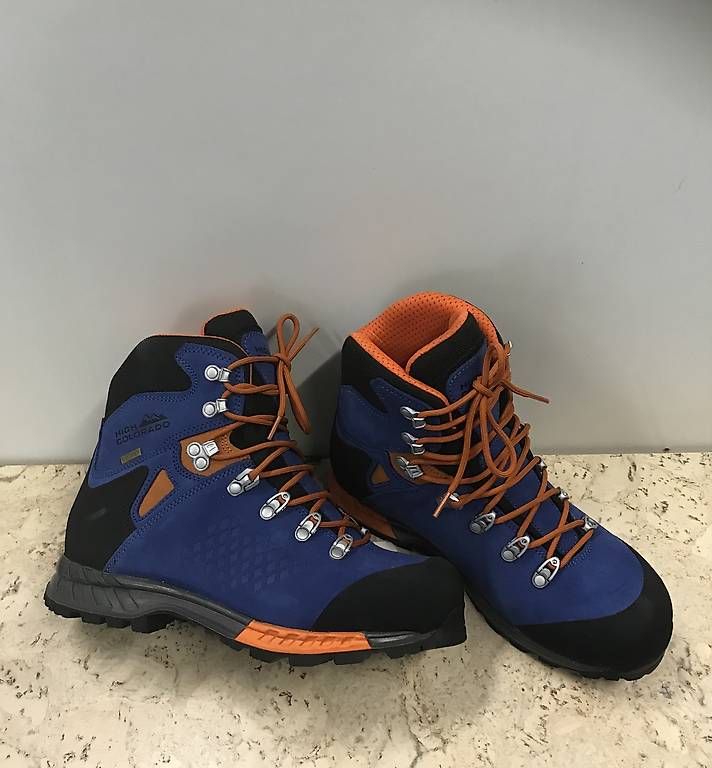Scarpe da uomo: HC Wanderschuhe NEU – Nuovo e nell'imballaggio originale da Kerns venduto da inspo 2