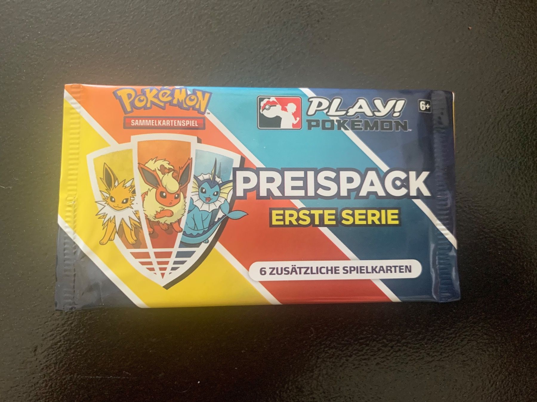 Pokémon Sammelbilder & Trading cards: Pokémon Prize Pack 1 – Neu und originalverpackt aus Ringgenberg BE von gemkeeper