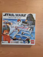 LEGO Star Wars Battle of Hoth 3866 Spiel neu in Box