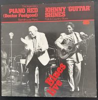 Piano Red / Johnny Shines - Legendary Blues Schallplatte