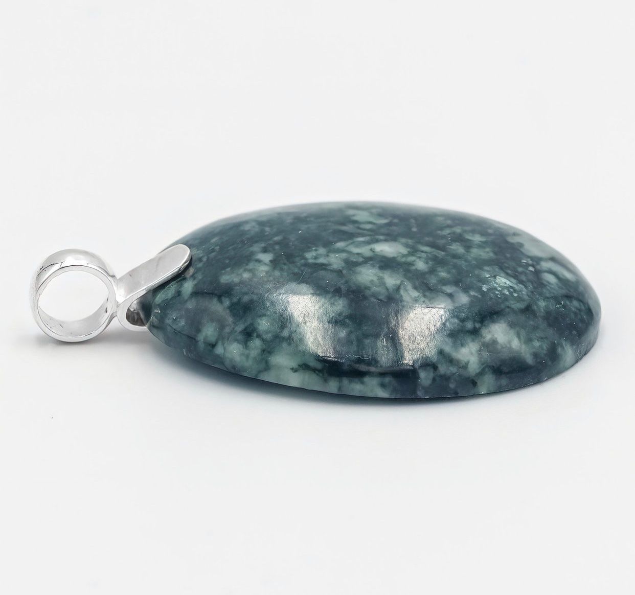 Ciondoli: Anhänger aus Jade – Nuovo e nell'imballaggio originale da Ruggell venduto da JadeShop 1