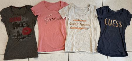 Guess Shirts xs