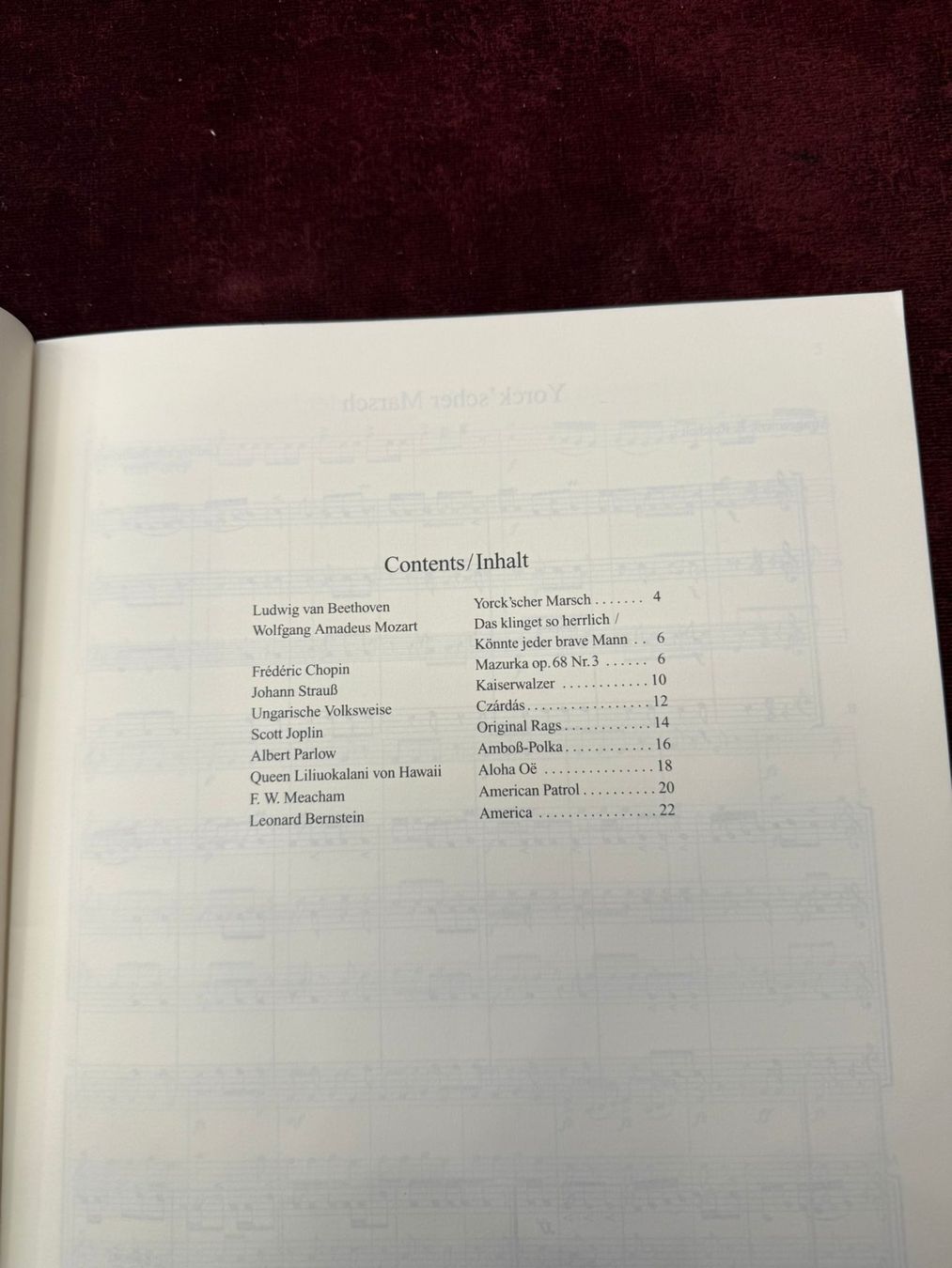 Libri: Noten Leichte blockflötenquartette  Beethoven bis Bernstein – Nuovo (secondo la descrizione) da Davos-Platz venduto da musikhauskollegger 1