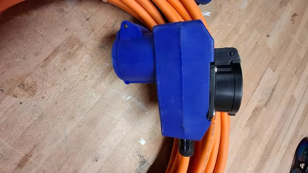 Cavi: Cee kabel – Usato da Neudorf venduto da Kabl 1
