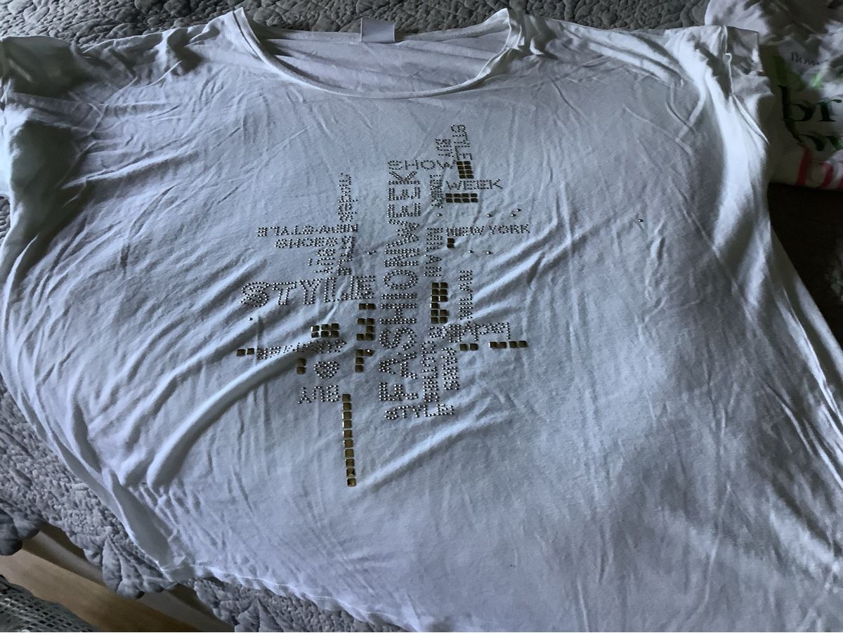 Lotti di vestiti: 4 T-Shirts Gr. 46 – Usato da Buch SH venduto da bri_hpp2 6