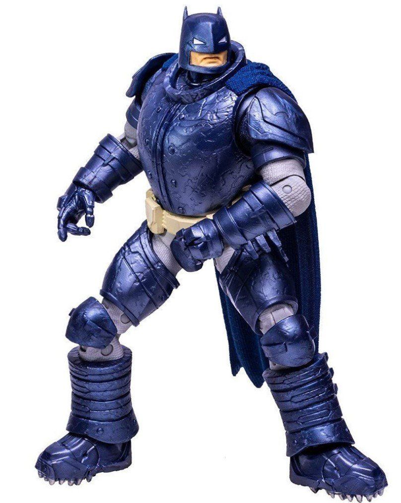 Bandai Statuette: McFarlane DC Multiverse Superman vs. Armored Batman – Nuovo e nell'imballaggio originale da Männedorf venduto da Molum 4