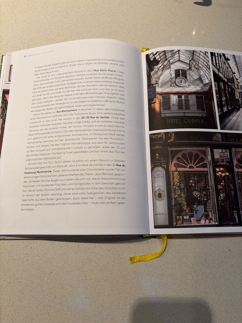Libri: Paris - wie es keiner kennt – Usato da Luzern venduto da Piaggio-Ciao 1