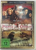 DVD PIRATES of the CARIBBEAN - AM ENDE DER WELT - 2 DISC SPE