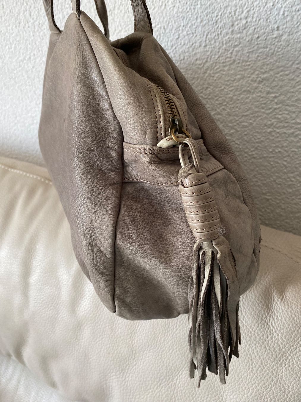 Caterina Lucchi Borse da donna: CATERINA LUCCHI grosse Echtleder Tasche – Usato da Besazio venduto da lionheart63 3