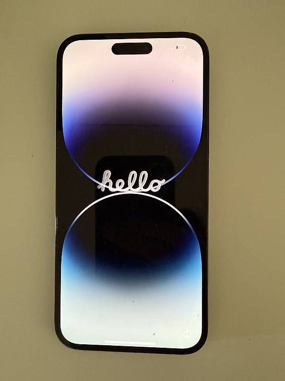Telefoni cellulari / Smartphones: Iphone 14 pro max 128 GB – Usato da Oberwangen TG venduto da Samsells