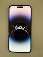 Iphone 14 pro max 128 GB