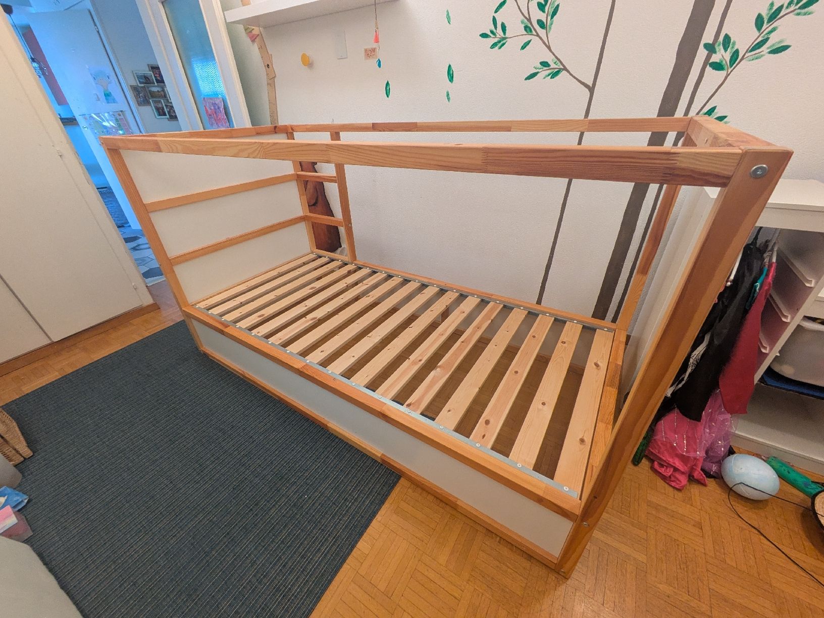 Letti: Lit enfant Kura – Usato da Pully venduto da FlorWoll