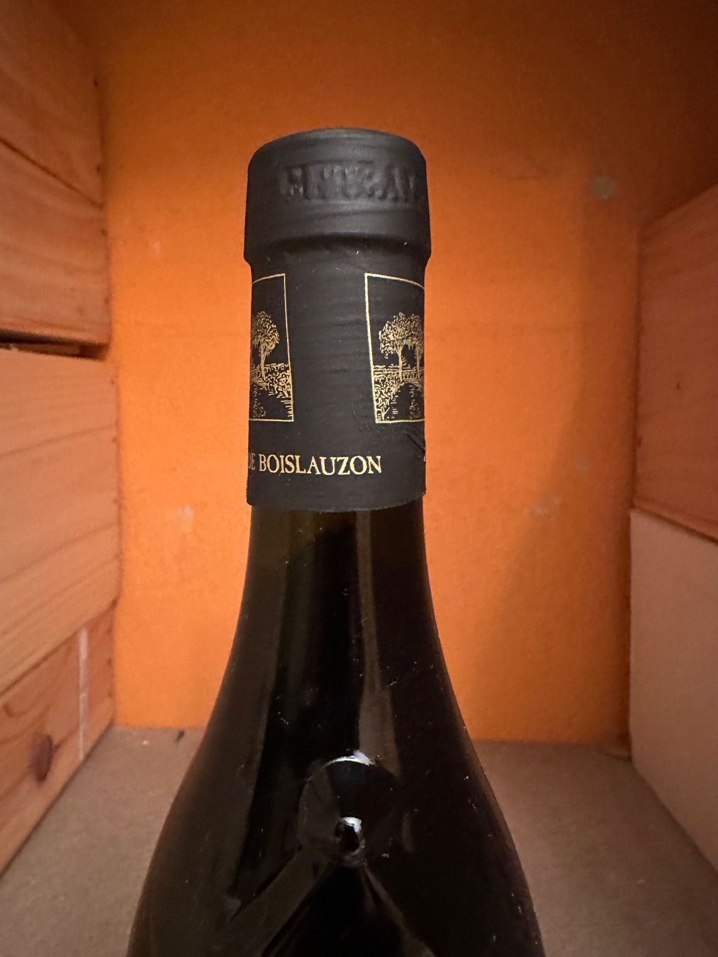 Vino: Mas de Boislauzon 2007 Chateauneuf-du-Pape – Nuovo e nell'imballaggio originale da Elsau venduto da sch_6mcn 2