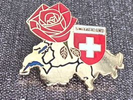 Pin Switzerland