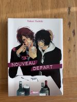 Manga Nouveau Départ 