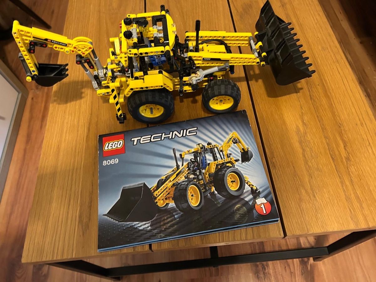 Technics Jeux de construction: Lego Technik  – D'occasion à Langnau i. E. par Dom_QV57 3