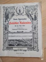 Appenzeller Häädler Kalender