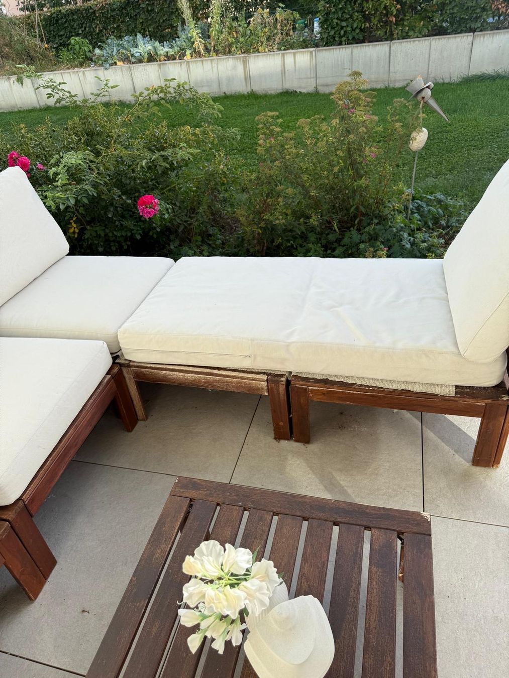 Sofas: Terassensofa – Gebraucht aus Bassersdorf von wydyy 1