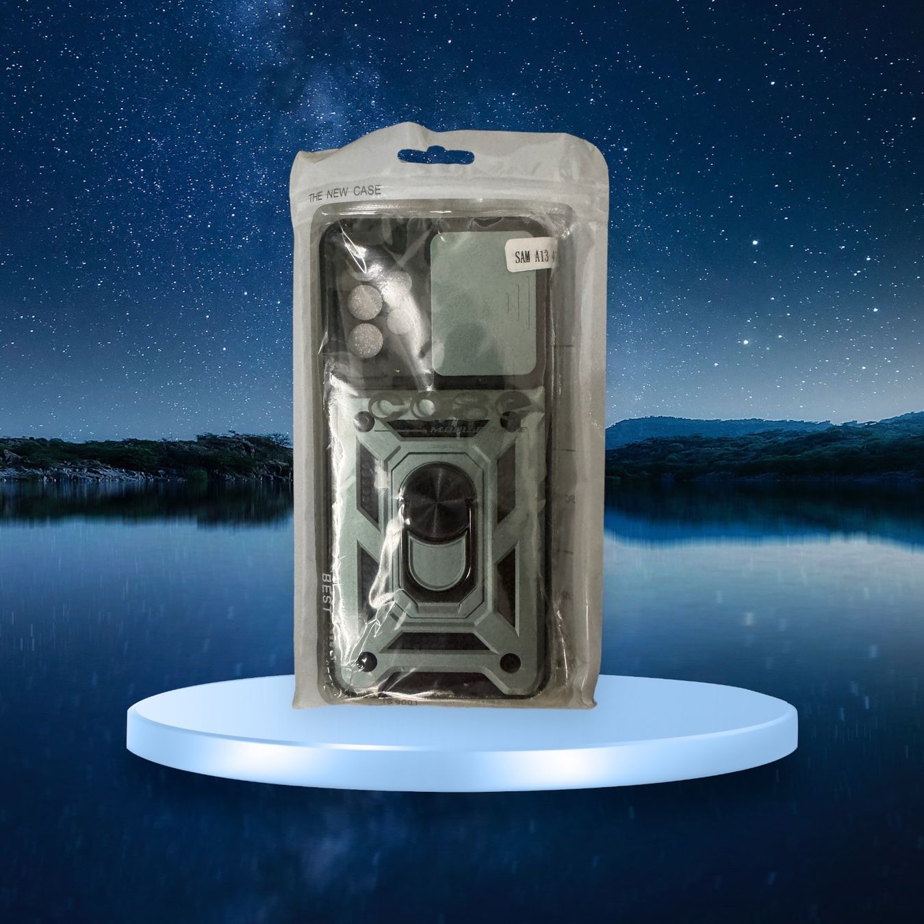 Cover & Protezioni schermo: étuis pour samsung A13 4G – Nuovo e nell'imballaggio originale da Marly venduto da Rage_