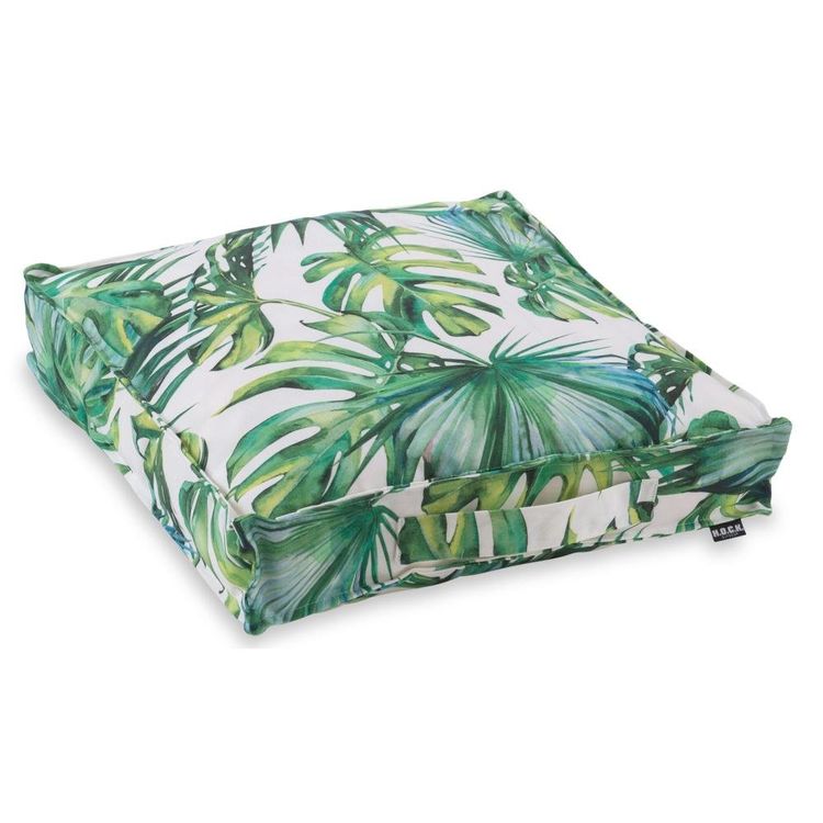 Outdoor Sitzkissen 50x50x10cm Palmen Kaufen auf Ricardo