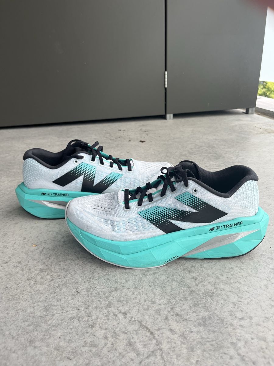 New Balance Scarpe da uomo: New Balance FuelCell SuperComp 44 EU – Nuovo (secondo la descrizione) da Interlaken venduto da smi_wv7j 1