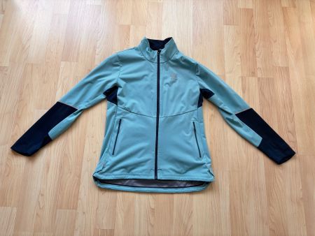 Langnes Langlaufjacke von ODLO Gr. S