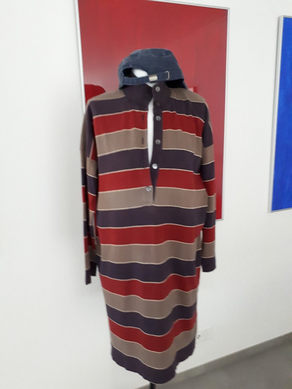 Kleider: Shirt Kleid – Gebraucht aus Mühlethal von prackendorf 5