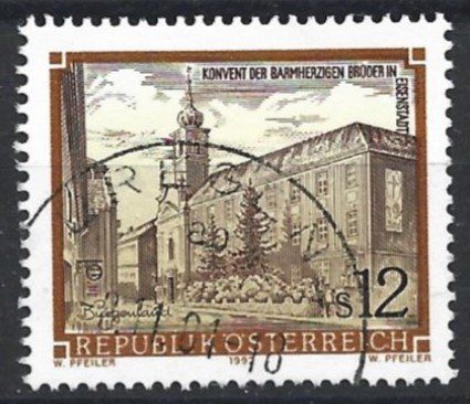 Tutti i francobolli: 1992 Österreich – Usato da Trübbach venduto da Sammer51