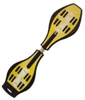 Waveboard gelb, cool für Kids und Teenager! Fabrikneu!