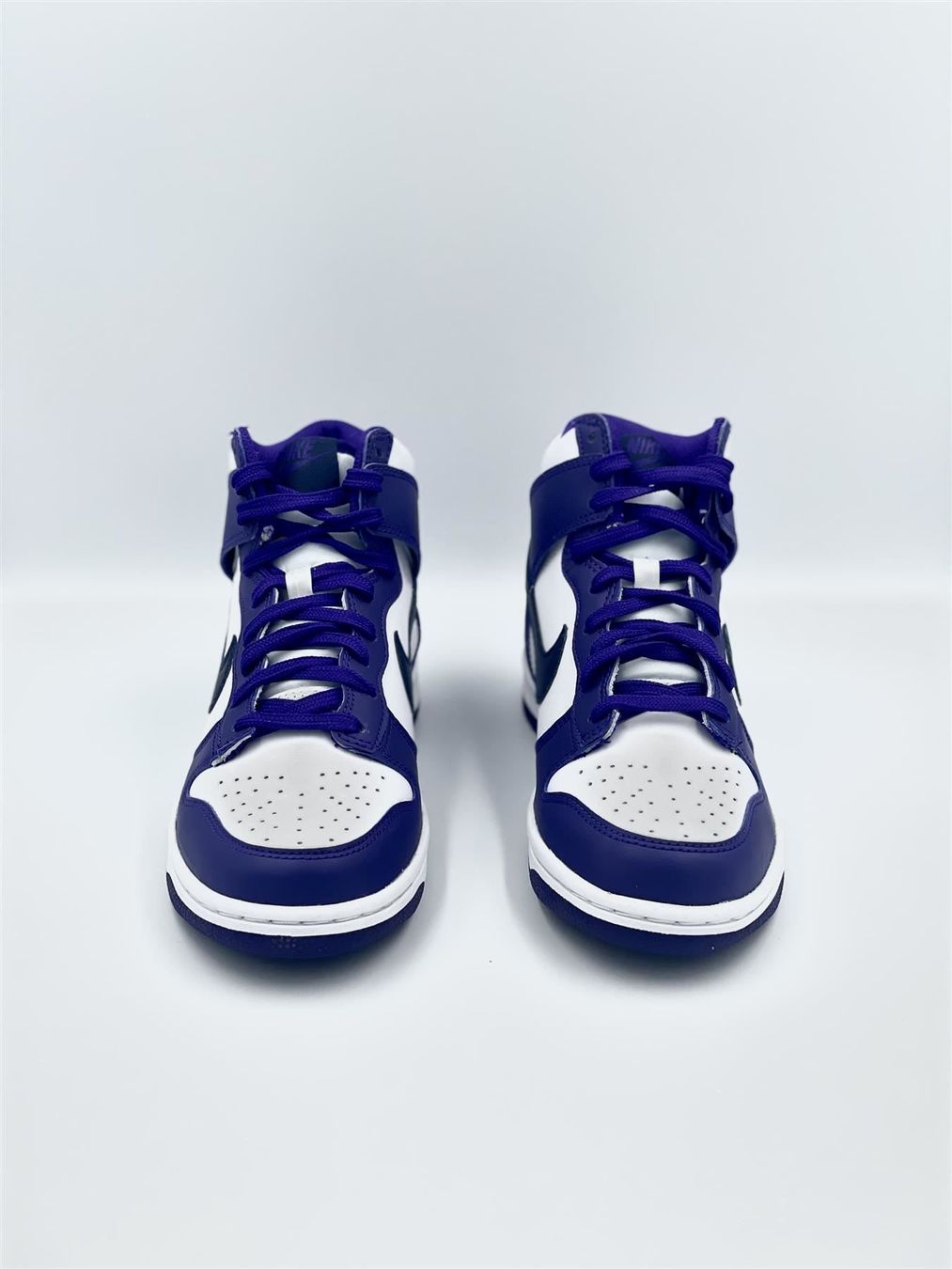 Nike Scarpe da donna: Nike Dunk High Electro Purple EU 38 – Nuovo e nell'imballaggio originale da Erlinsbach venduto da sasneakers 2