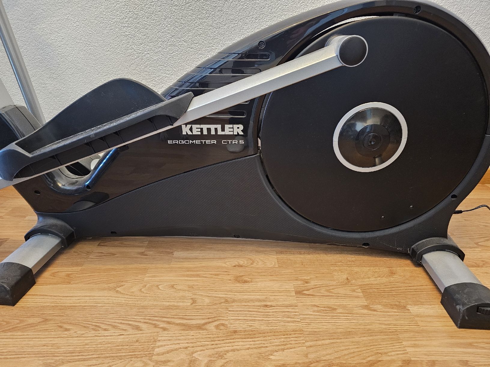 Kettler Hometrainer: Kettler CTR 5 Ergometer Crosstrainer - Top Zustand! – Usato da Müntschemier venduto da Nacc90 1