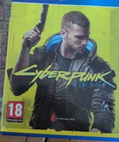 Cyberpunk 2077 PS4 inkl Steelcase