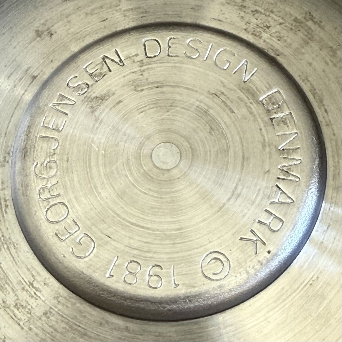 Elettrodomestici da cucina: Flaschenöffner, GEORG JENSEN, Denmark – Usato da Winterthur venduto da gutDingmint 5