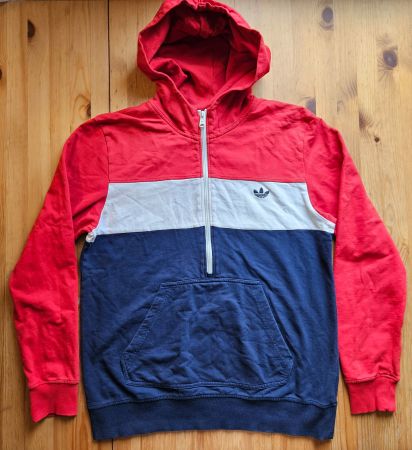 Hoodie adidas Grösse M retro