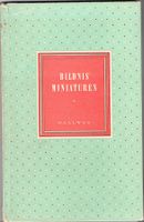 Buch - berühmte Miniaturen