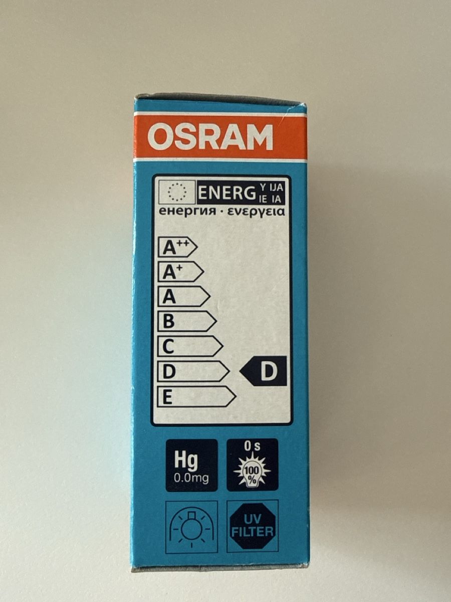 Osram Lampen: Osram Halolux CERAM – Neu und originalverpackt aus Willisau von Sunsi123 3