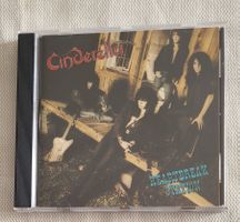 Cinderella - Hearbreak station