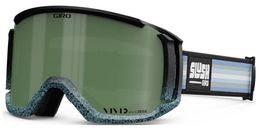 Giro Revolt Slush Mag Zeiss Vivid Envy Skibrille, Goggles