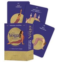 Deepak Chopra: Mein Yoga Kartendeck