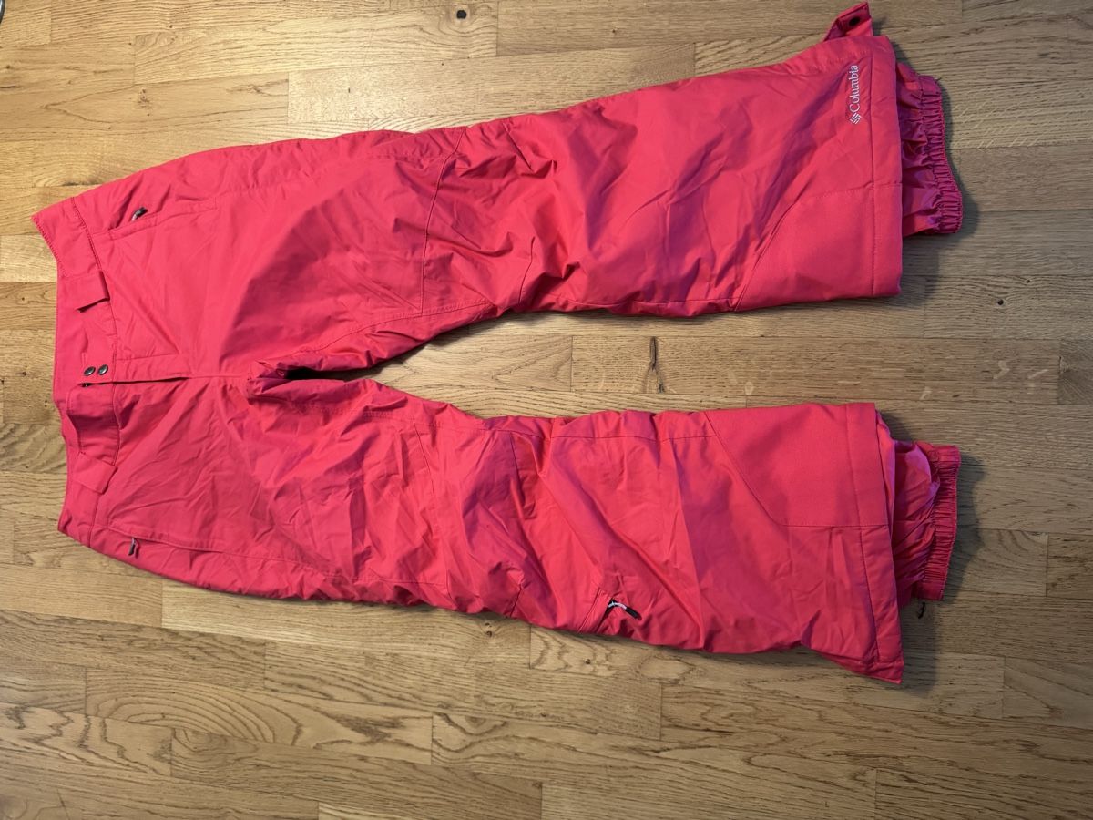 Sci: Skihose Columbia – Usato da Rüegsauschachen venduto da nai_2jfm