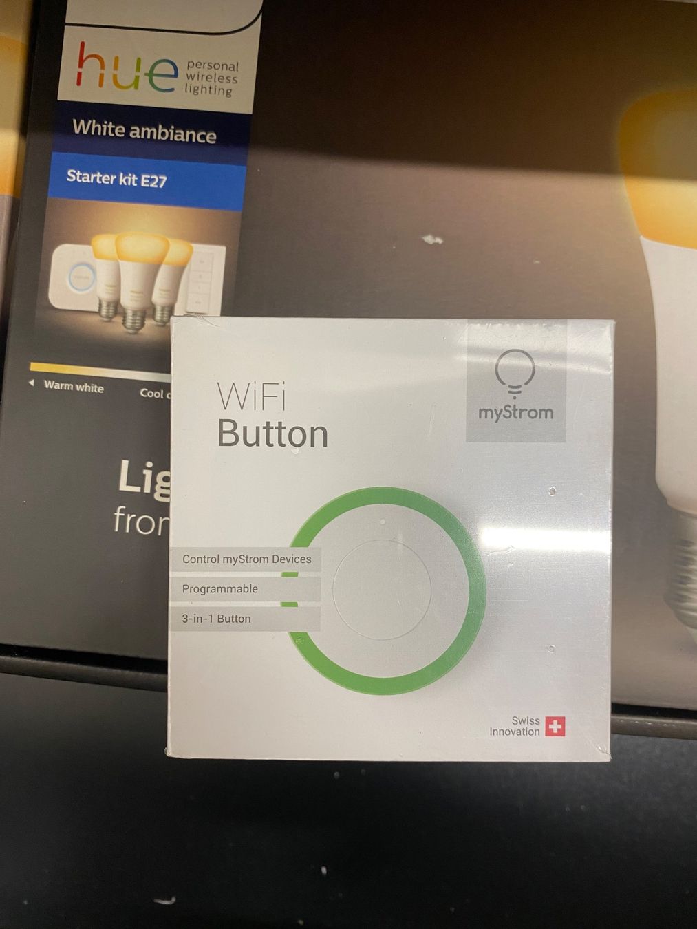 Lampes: myStrom WiFi Bulb Kit – D'occasion à Oberuzwil par Avogiu93 2
