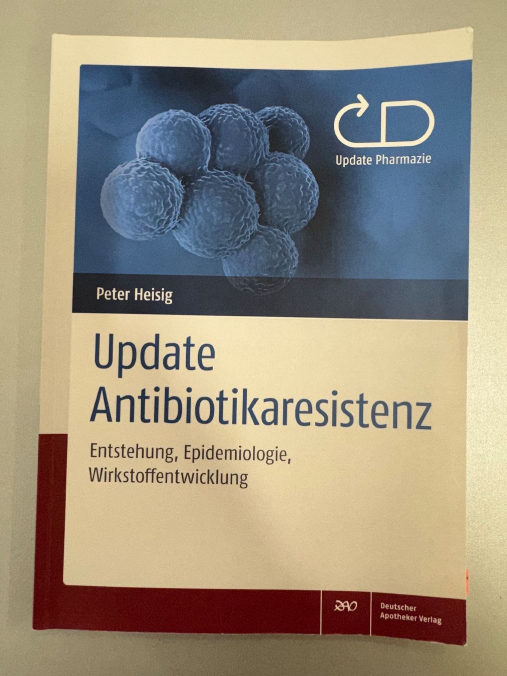 Libri: Update Antibiotikaresistenz – Usato da Interlaken venduto da ibomahmud