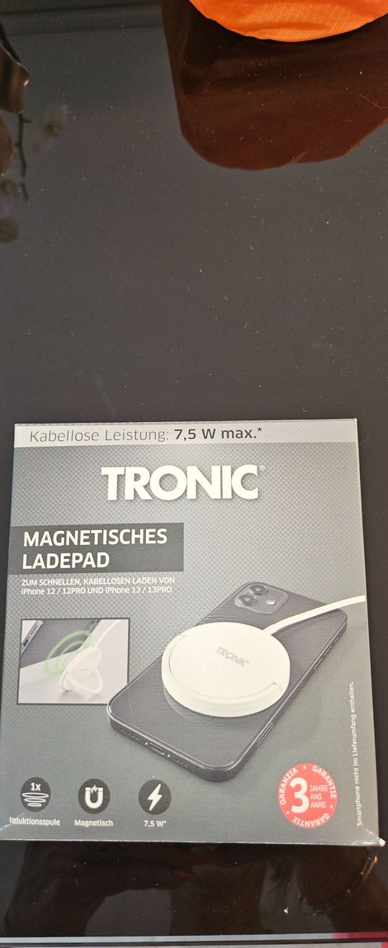 Docking station: Ladepad von Tronic – Nuovo (secondo la descrizione) da Luzern venduto da Womeninred