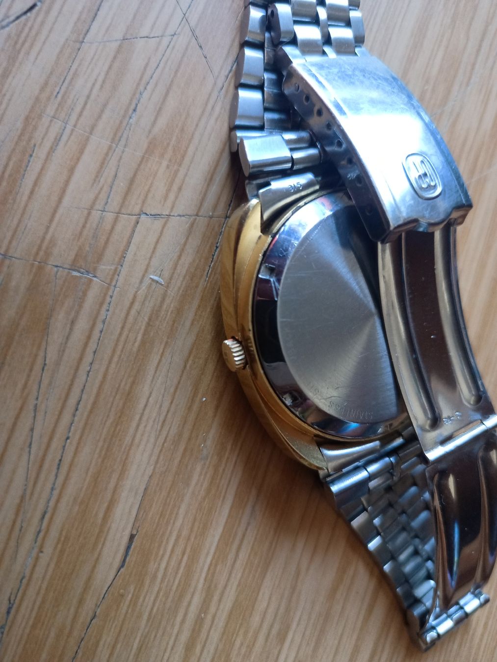 Girard-Perregaux Montres: Girard Perregaux Quartz – Défectueux à Dübendorf par Puenti007 5
