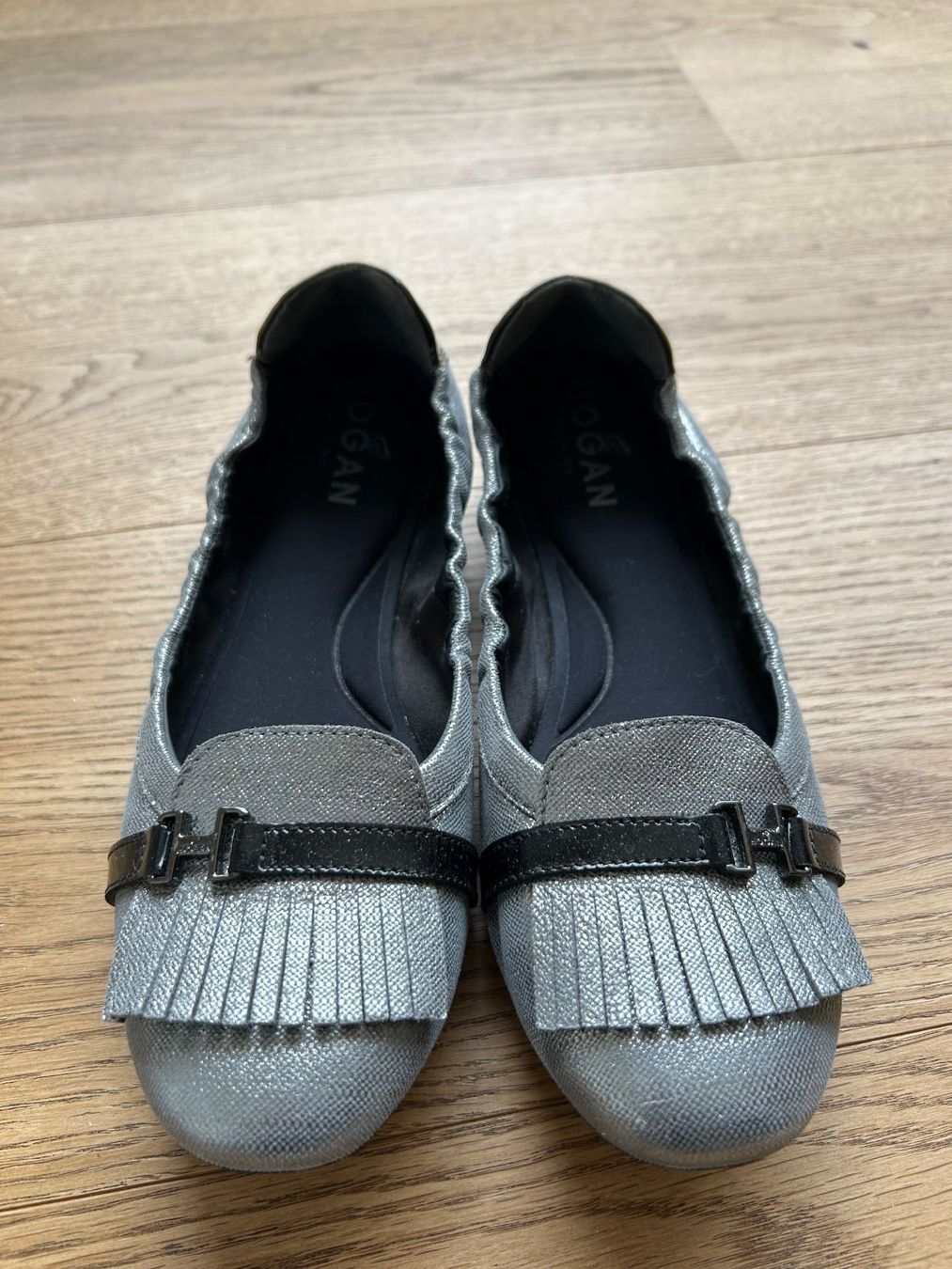 Hogan Scarpe da donna: Hogan Ballerina's – Usato da Neftenbach venduto da cerbera01
