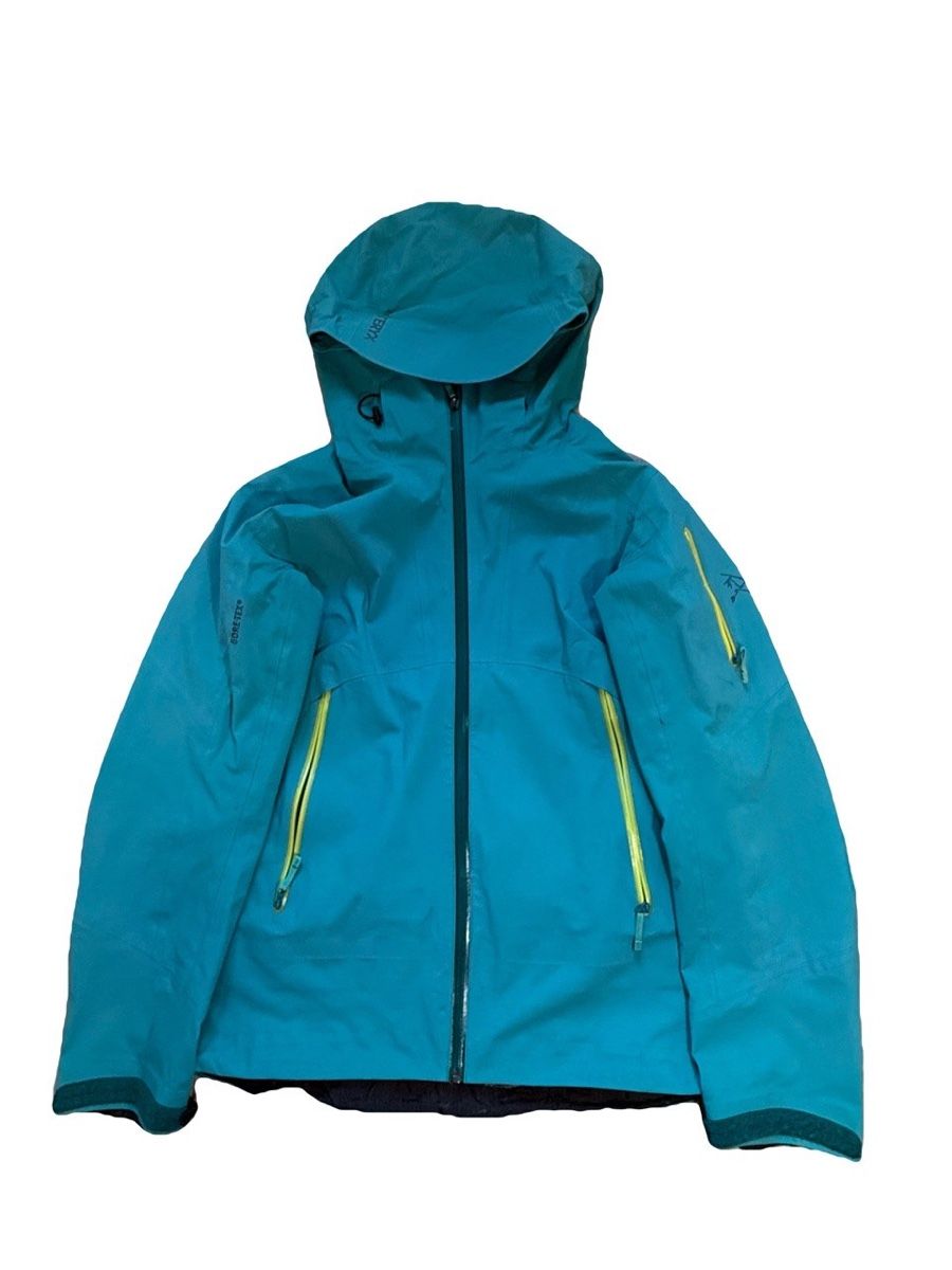 Arcteryx Giacche: Arcteryx Hardshell Skijacke – Usato da Zürich venduto da tae_6828