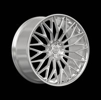 ST Wheels ST4 Forged High Gloss Polished Silver 20 - 26 Zoll