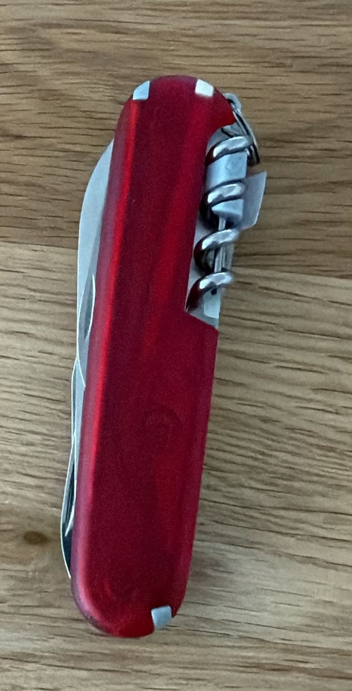 Victorinox Couteaux de poche: VICTORINOX TASCHENMESSER – Neuf (Voir description) à Zürich par Frei-Occasionen 5