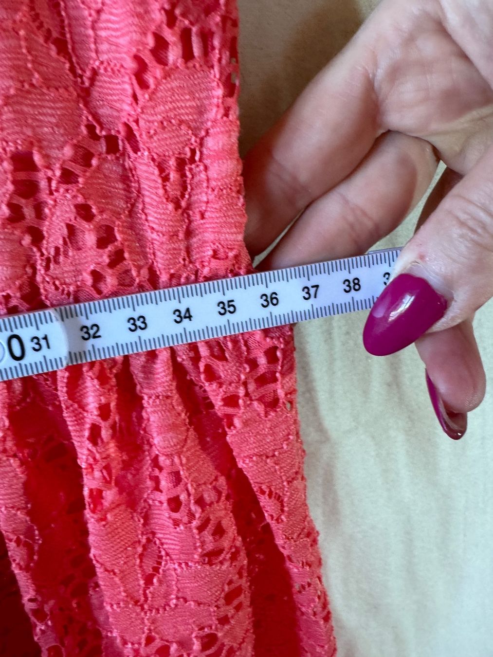 Vestiti: Schönes Spitzenkleid Gr. XL – Nuovo (secondo la descrizione) da Grosswangen venduto da second_hand_dress 2