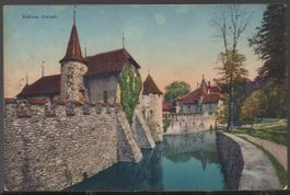 Schloss Hallwil     AMBULANT 17.VI.26 - 2753